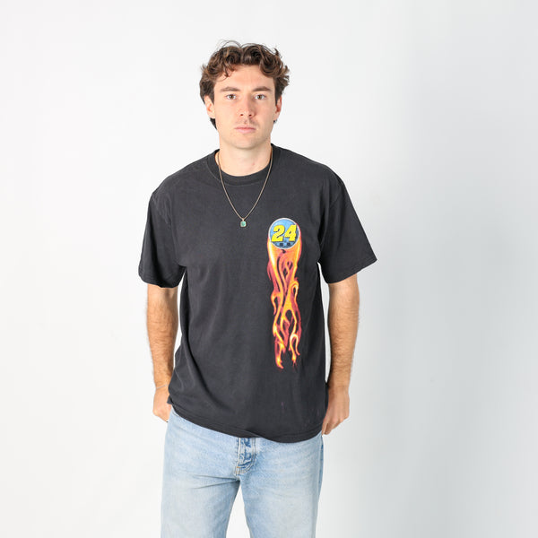 Black 90s T-Shirt (L)